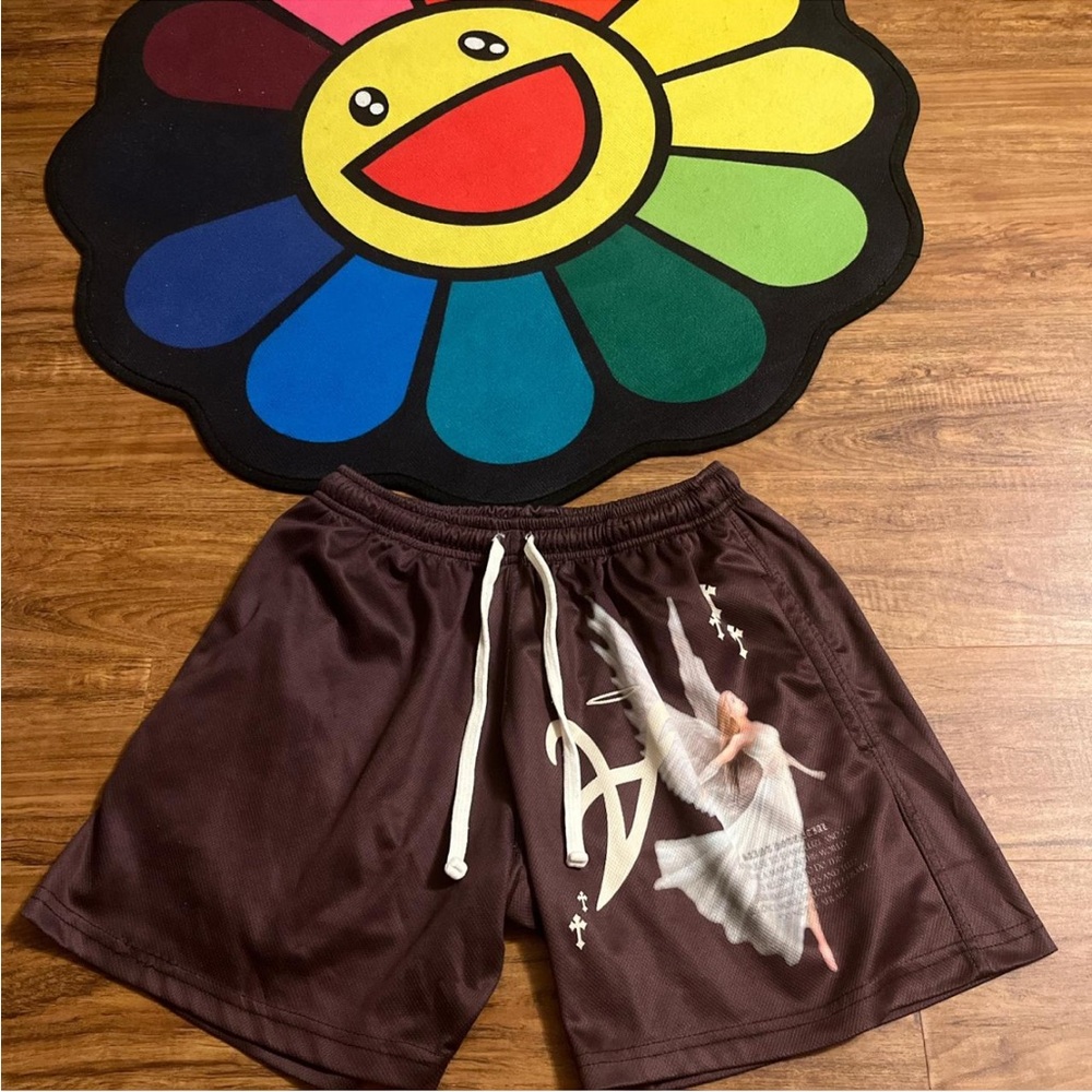 Saint Potential Graphic Shorts